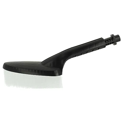 vhbw Waschbürste kompatibel mit Kärcher K 4 Full Control Home, K 4 Home, K 4 Power Control Hochdruckreiniger