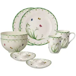 Villeroy & Boch Colourful Spring Frühstücksset für Zwei von Villeroy & Boch