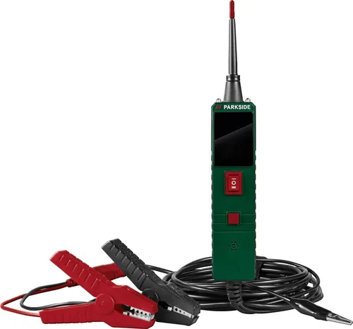 PARKSIDE® KFZ-Stromkreistester »PSKT 30 A1«