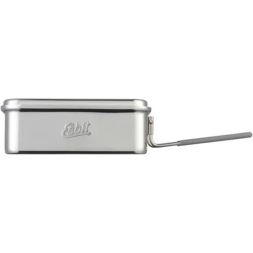 Esbit Edelstahl-Topf 1200 ml grau