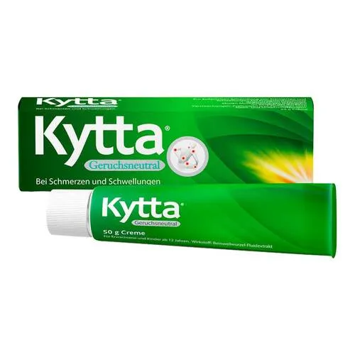Kytta Geruchsneutral Creme 50 g