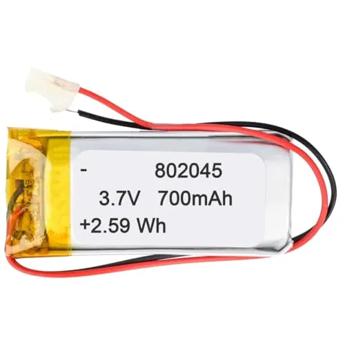 Lithium Polymer Akku von Akku-King