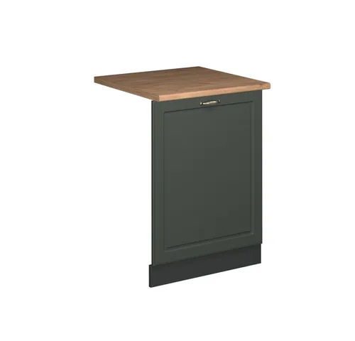 Vicco Frontblende Fame-Line, Grün-Gold Landhaus, 60 cm in grün von Vicco