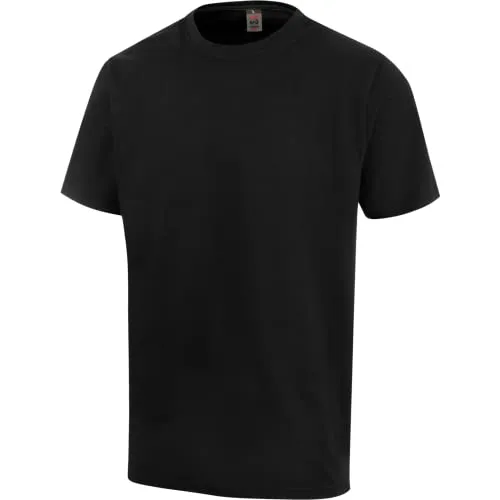 Produktbild WÜRTH MODYF Arbeits T-Shirt Job+ schwarz - Größe L