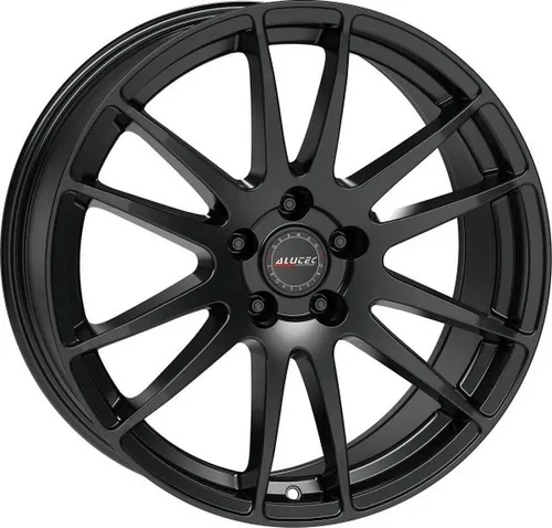 ALUTEC MONSTR 4-LOCH Felge 6.5Jx17 polarsilber in silber von ALUTEC