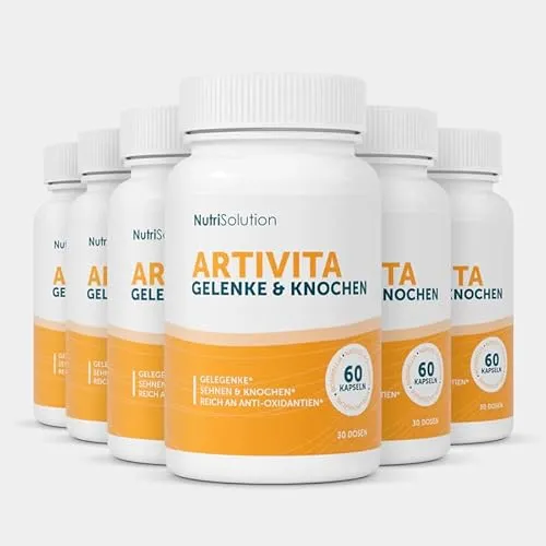 Hyaluronsäure von NutriSolution