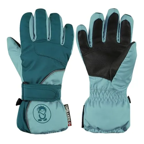 Handschuhe & Fausthandschuhe Grün von TROLLKIDS