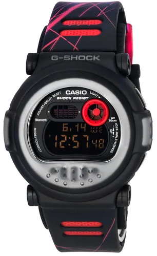 Casio G-Shock G-B001MVA-1 Digital Herrenuhr - Armbanduhren mit 200m Wasserdichtigkeit, sportlichem Design und Multi-Funktion für Herren. Ideal für Abenteuer und den Alltag.