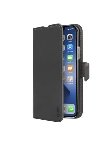 SBS Book Wallet Case für iPhone 13 Pro von SBS