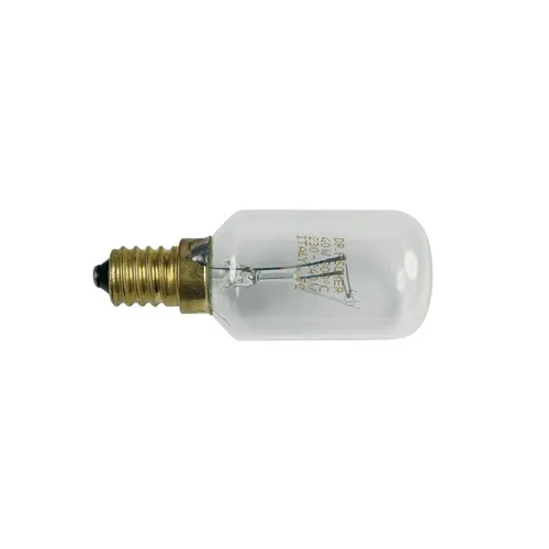 Lampe E14 40w 29mmø 76mm 230/240v kompatibel mit AEG 319256007/0 für Backofen