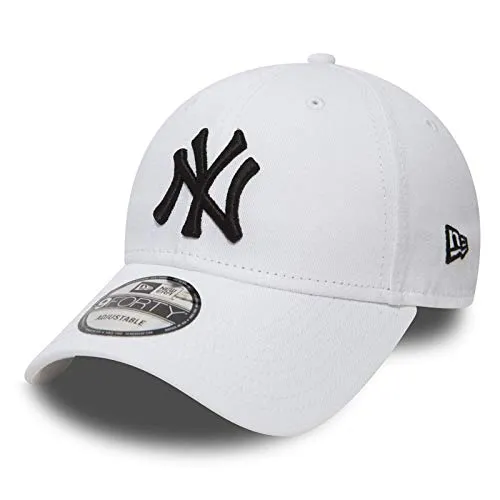 New Era Cap Yankees Kappe mit UD Bandana 2509 - Stylische Kappe mit verstellbarem Gurt für optimale Passform. Zeige deinen Support für die Yankees oder Dodgers mit diesem zeitlosen Design, perfekt für jeden Baseball-Fan.