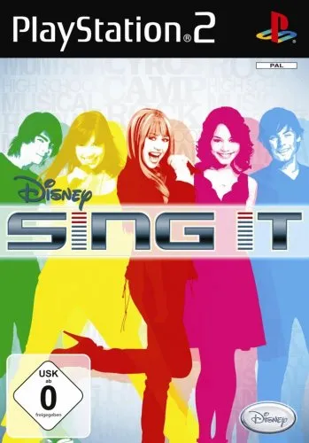 Disney Sing It [Software Pyramide]