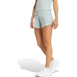 adidas adi365 4in Laufshorts Damen - Mint, Größe XS - Erlebe Komfort und Bewegungsfreiheit mit den adi365 4in Laufshorts von adidas. Hergestellt aus 100% recyceltem Polyester, ideal für sportliche Höchstleistungen und intensive Läufe.