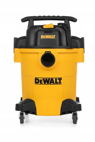 Superleiser Trocken/Nass Staubsauger 23L von DeWalt