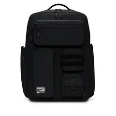 Nike Utility Elite 2.0 Rucksack - Schwarz - TU - Stylischer und vielseitiger Rucksack, ideal für Fitnessstudio und Alltag, bietet optimalen Komfort und Funktionalität.