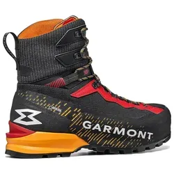 Garmont Tower 3.0 GTX Schuhe (Größe 46, schwarz) - Bergstiefel & Expeditionsstiefel, vielseitig und ausgestattet mit fortschrittlichen Technologien für anspruchsvolle All-Terrain-Abenteuer.