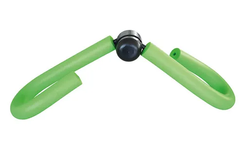 Schildkröt Fitness LEG-TRAINER - Oberschenkeltrainer, (green-black)