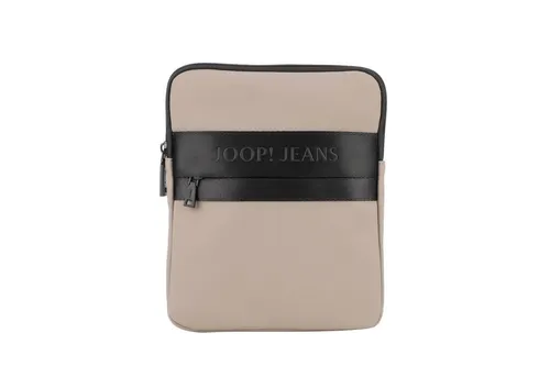 Joop Jeans Schultertasche Modica Nuvola Liam - Handtaschen aus hochwertigem PU mit modernem Design in Fungi - ideal für stilbewusste Männer.