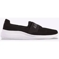 Lotto Slip-On Sneaker Slipper, Sommerschuhe schwarz 46 EU
