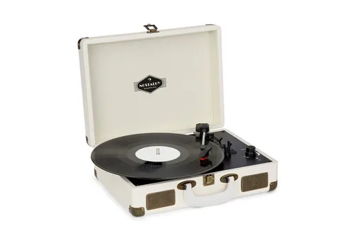 Auna Peggy Sue Plattenspieler von Auna