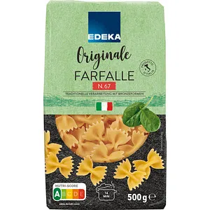 EDEKA Farfalle 500,0 g