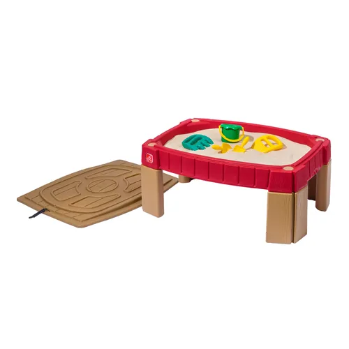 Step2 Naturally Playful Sandtisch