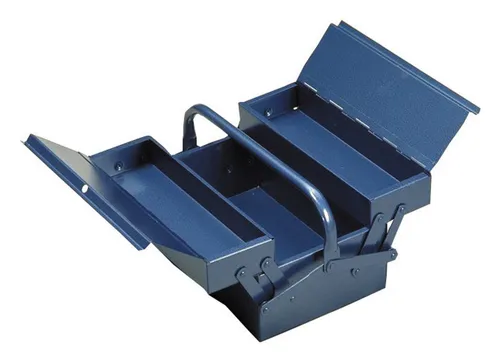 Wesma Werkzeugkasten 530 mm 3tlg.