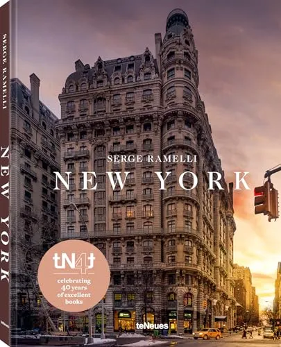 New York (tN4t) - Stilvolle Innenarchitektur - Innenarchitektur mit einem modernen Touch, perfekt für kreative Raumgestaltungen und inspirierende Wohnkonzepte.