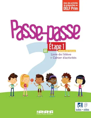 Produktbild Passe-passe 2