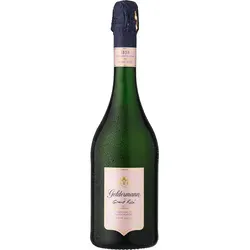 Geldermann Grand Rosé - Premium Sekt aus Deutschland, ideal als Begleiter zu feinen Speisen. Fruchtige Waldbeerenaromen und feine Perlage machen ihn zum perfekten Aperitif.