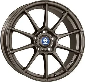 Sparco Assetto Gara Alufelgen 19 Zoll in bronze von Sparco