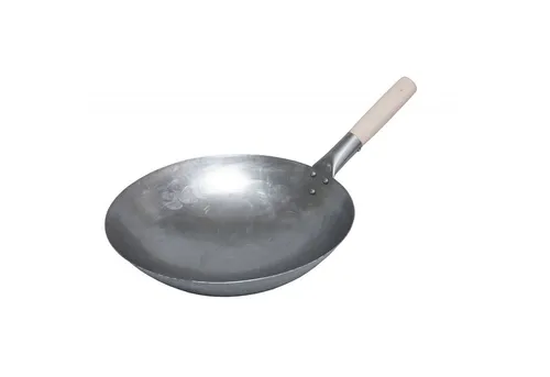 Monolith Wok Set - Fünfteiliges Grillzubehör - Grillwoks für Monolith Classic & LeChef; 45,5 cm Carbonstahl Wok mit praktischen Werkzeugen für vielseitiges Kochen auf dem Grill.