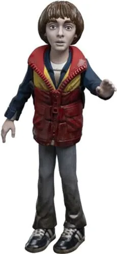 Weta Workshop Stranger Things Mini Epics Vinyl Figur Will Byers (Season 1) 14 cm