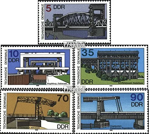 Briefmarken von Prophila Collection