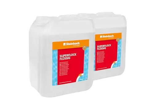 STEINBACH Poolpflege Superflock flüssig von Steinbach