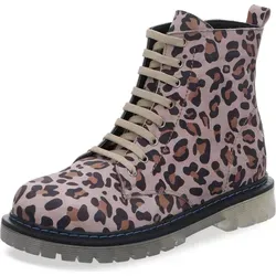 Gemini Damen Stiefelette Braun 40 EU - Elegante Damen Stiefelette in Braun, Größe 40. Aus hochwertigem Leder gefertigt, bietet sie Komfort und Stil für jeden Anlass. Ideal für den urbanen Alltag.