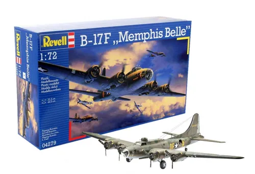 Revell 04279 B-17F 