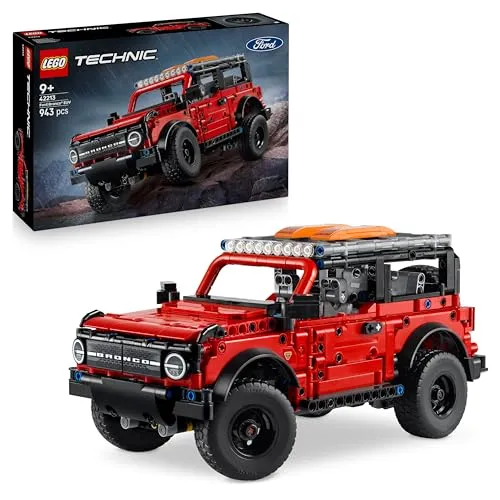LEGO Technic 42213 Ford Bronco Offroader von LEGO