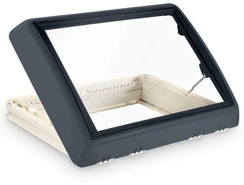 Dometic Midi Heki Style Dachluke mit Handkurbel 700x500mm von Dometic