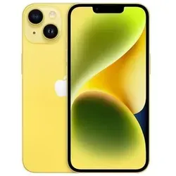 Apple iPhone 14 Plus 512GB Gelb - Großer Speicher und Top-Kamera - Handy mit 6,7 Zoll Super Retina XDR Display, 512 GB Speicher und Dual-Kamera für beeindruckende Fotos bei jedem Licht. Ideal für Entertainment und Sicherheit mit Unfallerkennung.