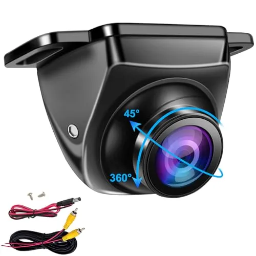 OBEST AHD Auto Rückfahrkamera 1080P