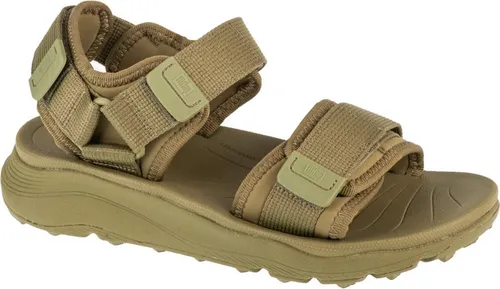 FitFlop Neo-D-Hyker XT Sandals IB9-C14, Sandalen, Damen, Grün, Größe: 37