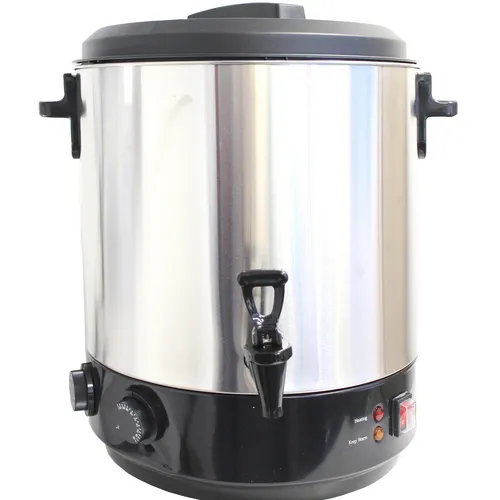 Edelstahl Einkochautomat 27 Liter – 2100 Watt Glühweintopf
