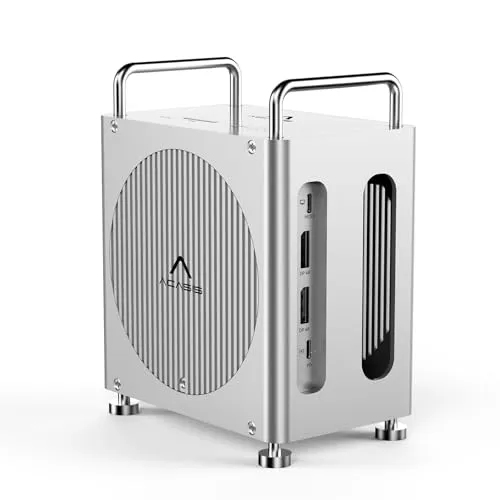 ACASIS 40Gbps Mac mini M4 Dock