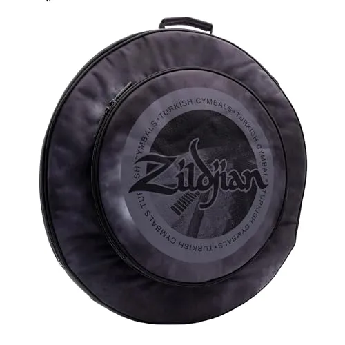 Zildjian Aufbewahrungstasche (Bags und Cases, Cymbal Bags), Student Cymbal Bag Black Rain Cloud - Beckentasche