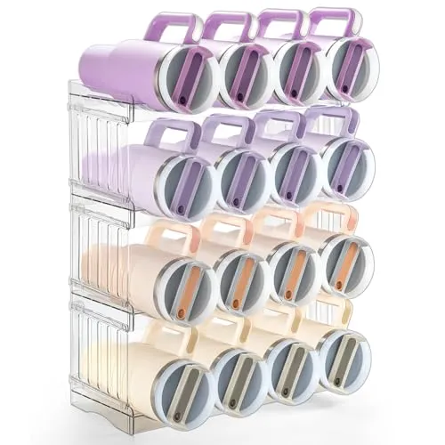 Weinregale Weiß von Gracenal