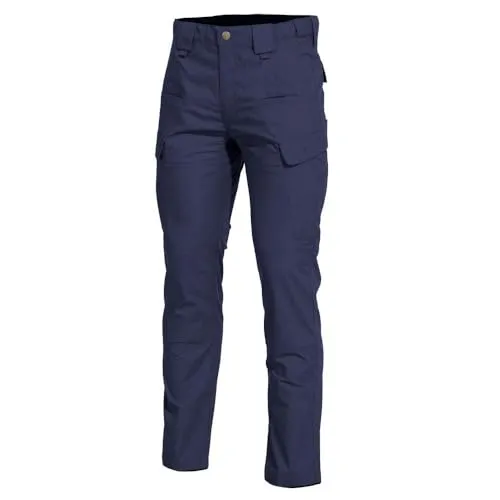 Pentagon Herren Aris Tac Hose Midnight Blau Größe 33W / 32L
