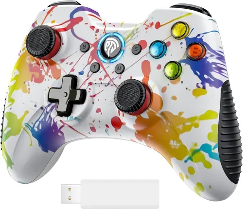 Wireless Gamepad mit Dual Vibration