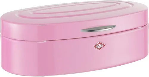 Wesco 236201 Brotkasten Elly Edelstahl von Wesco
