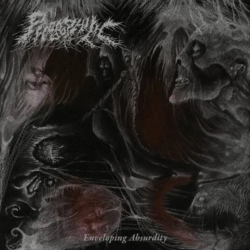 PHOBOPHILIC - enveloping absurdity CD